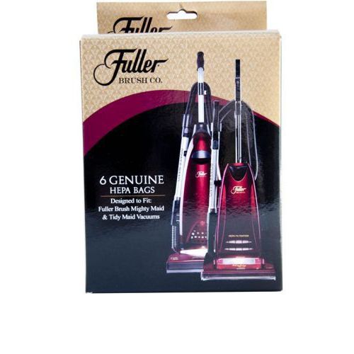 Fuller Brush Upright Bags HEPA (6 Pack) Your Vacuum Superstore