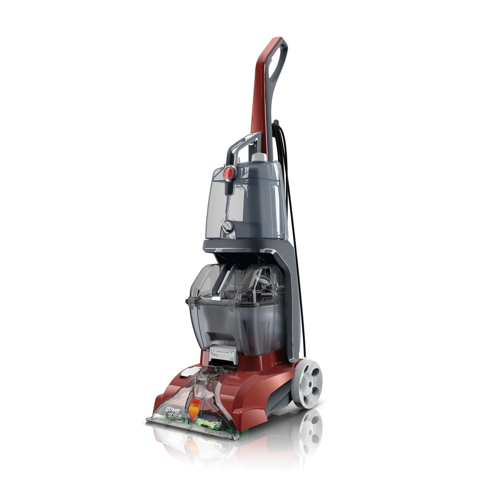 Hoover Power Scrub Deluxe Carpet Cleaner | Your Vacuum Superstore