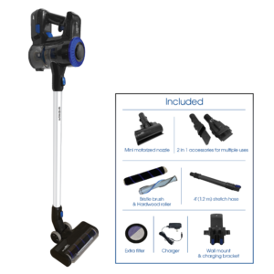 Airstream Cordless Stickvac