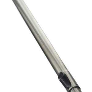 Fit-All Chrome Wand - Friction Fit - 1-1/4"