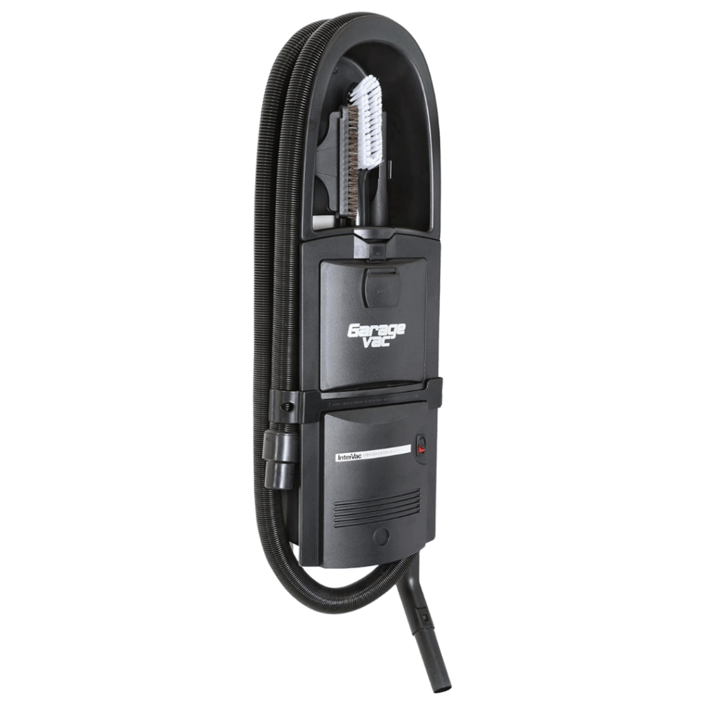 GarageVac wall-mounted vacuum – Black Friday doorbuster