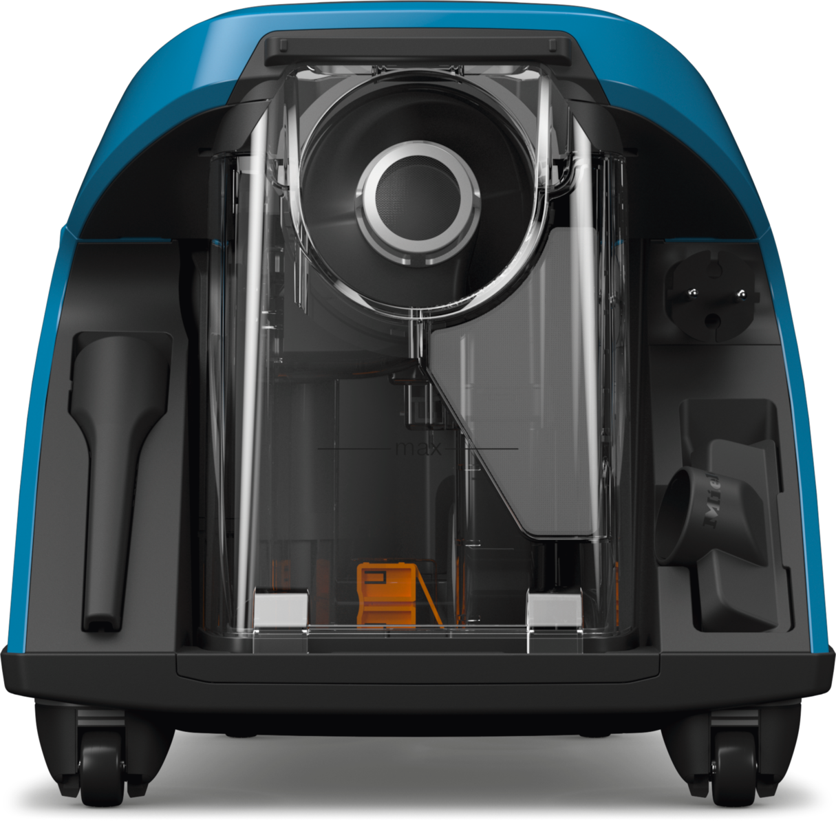 Miele Blizzard CX1 Turbo Team - Tech Blue - Image 3