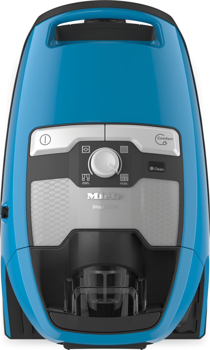 Miele Blizzard CX1 Turbo Team - Tech Blue - Image 2