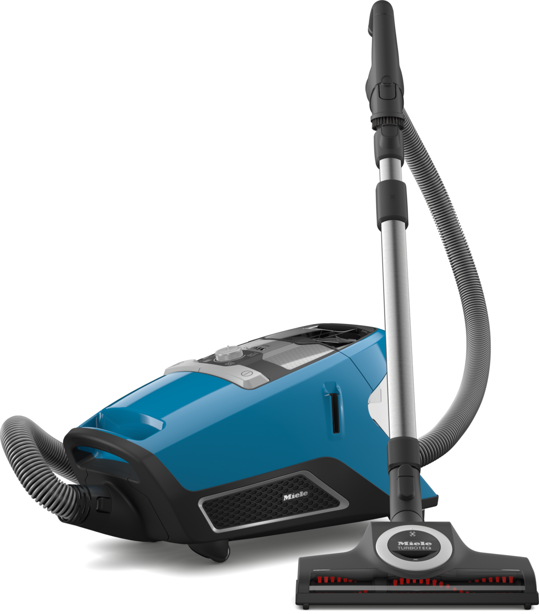 Miele Blizzard CX1 Turbo Team - Tech Blue