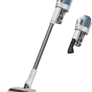Miele Duoflex HX1 - Brilliant White / Nordic Blue