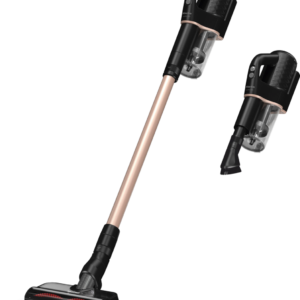 Miele Duoflex HX1 Totalcare - Obsidian Black / Rose Gold