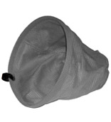 Central vacuum filtration — maintenance-optional inverted bag filter rated 4 out of 5 stars