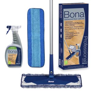 Bona Pro Series Hardwood Cleaning Kit