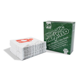 Numatic NVM-2BH HepaFlo Bags 10 Pack