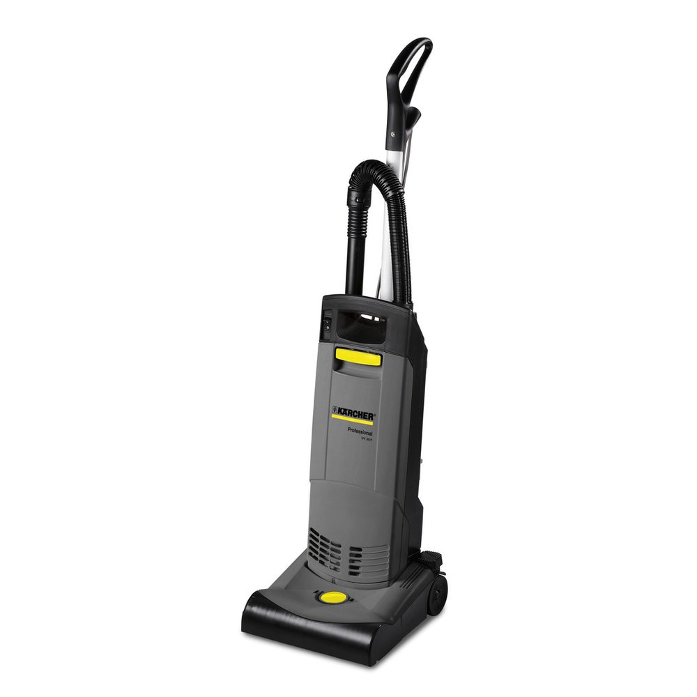 Kärcher CV 30/1 commercial upright brush-type vacuum cleaner