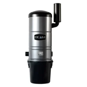 BEAM 215 hybrid central vacuum power unit with exhaust muffler