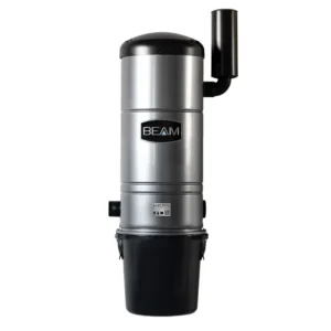BEAM 375 hybrid central vacuum power unit with exhaust muffler