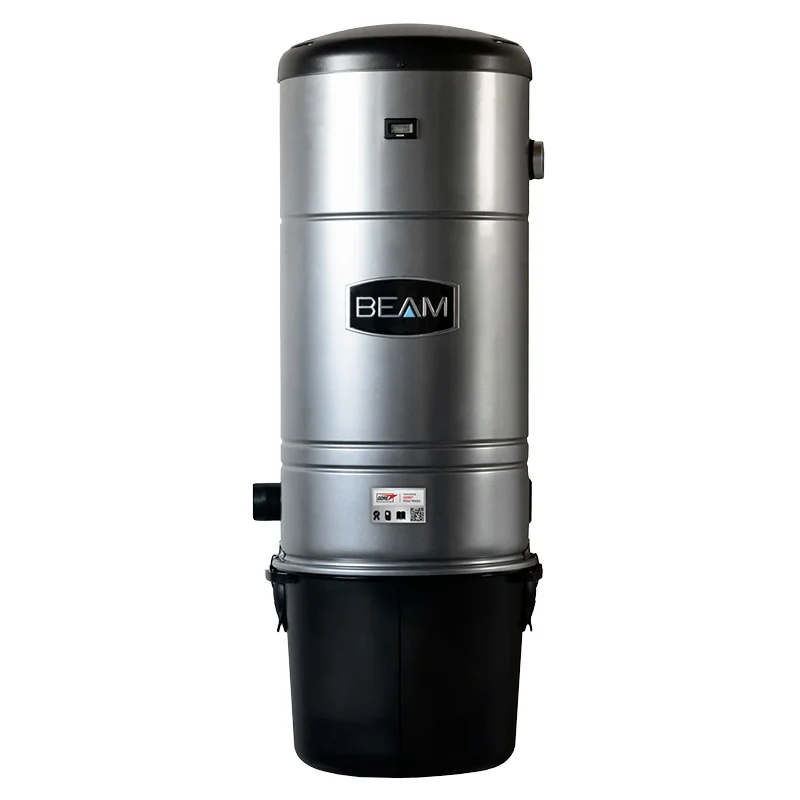 BEAM 495 hybrid central vacuum power unit
